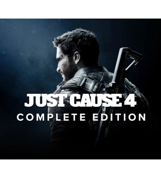 Just Cause 4 Complete Edition Steam Key GLOBAL